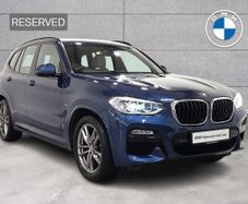 BMW X3 2019