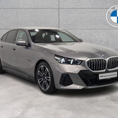 BMW 5 Series 2025