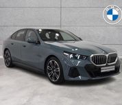 BMW 5 Series 2025