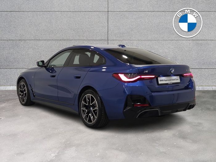 BMW i4 2025