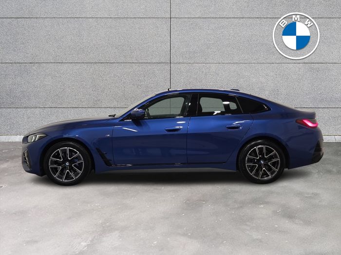 BMW i4 2025