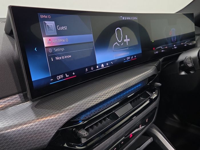 BMW i4 2025
