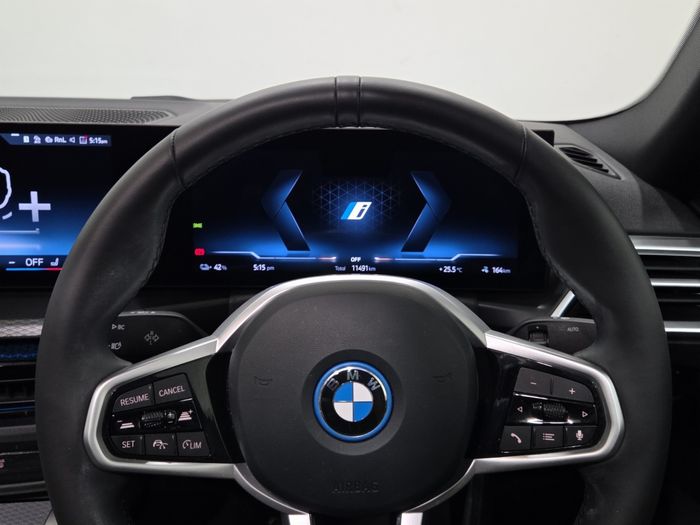 BMW i4 2025