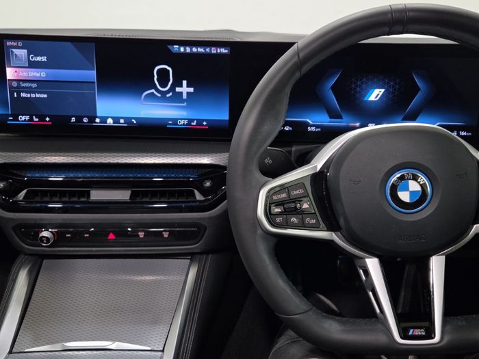 BMW i4 2025