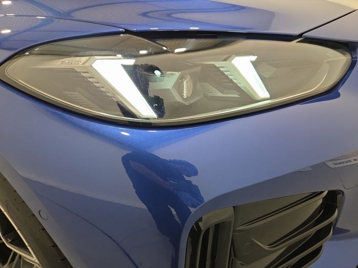 BMW i4 2025