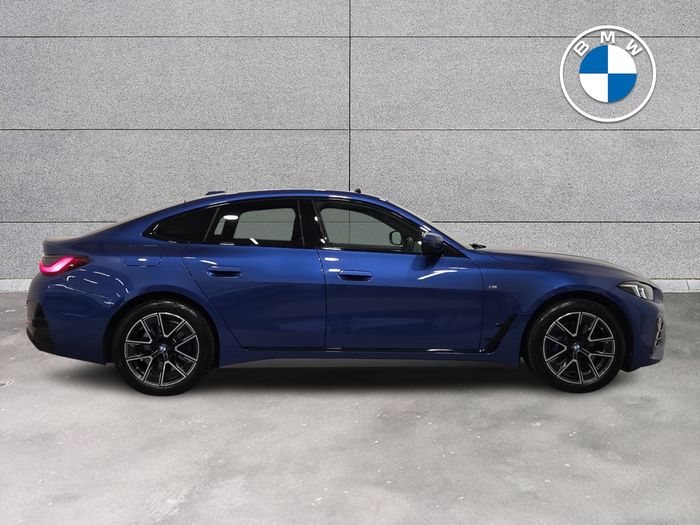 BMW i4 2025