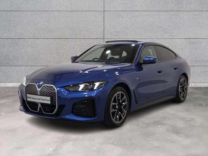 BMW i4 2025