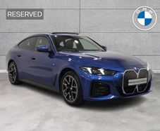 BMW i4 2025