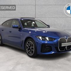 BMW i4 2025