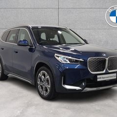 BMW iX1 2025