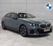 BMW 5 Series 2025