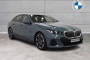BMW 5 Series 2025