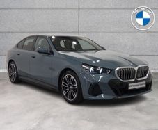 BMW 5 Series 2025