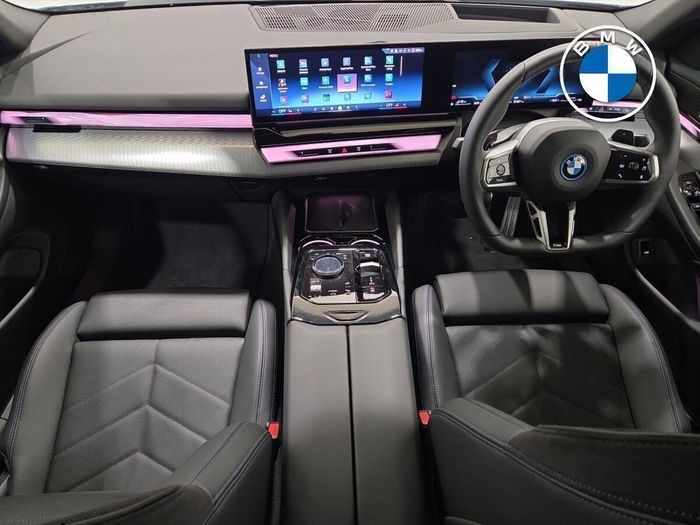 BMW 5 Series 2025