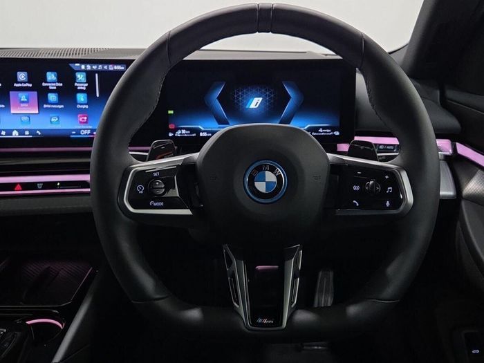 BMW 5 Series 2025