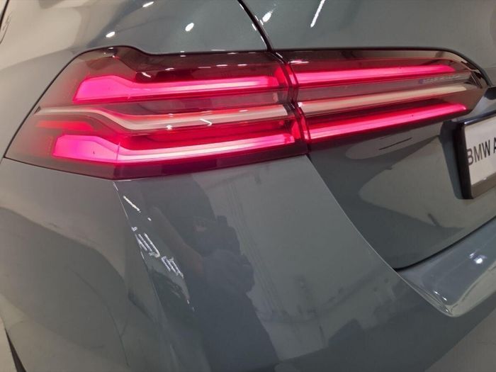 BMW 5 Series 2025