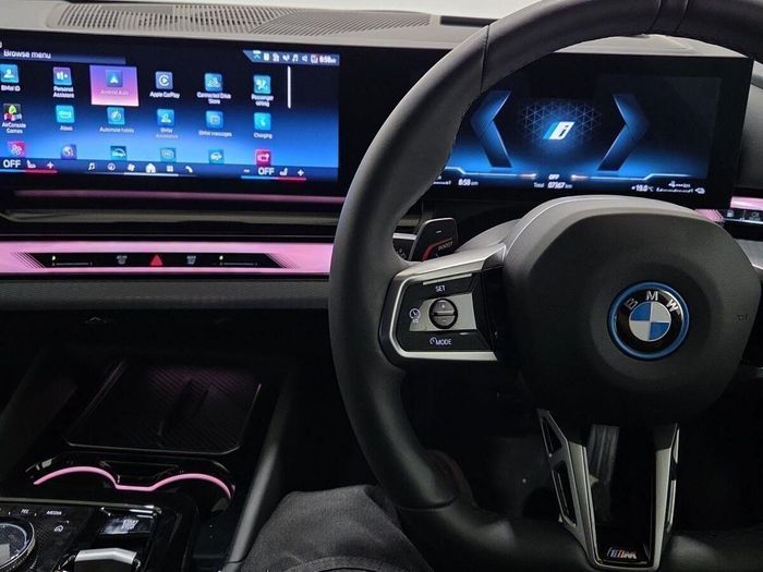 BMW 5 Series 2025
