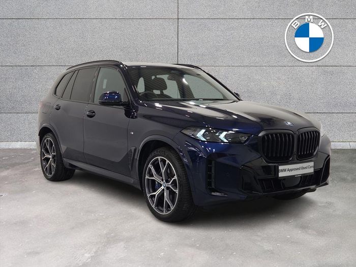 BMW X5 2025