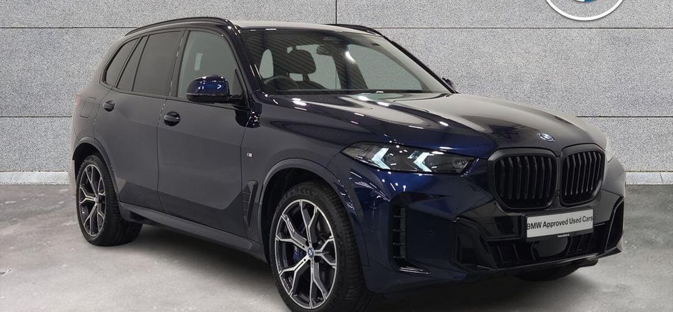 BMW X5 2025