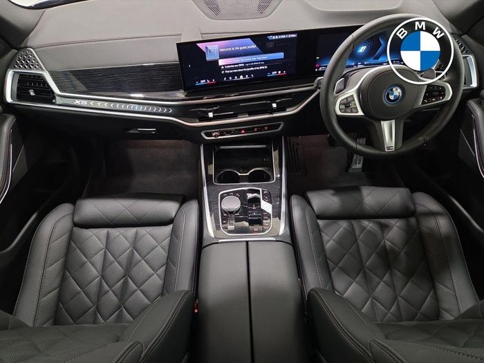 BMW X5 2025