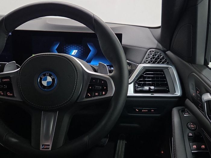 BMW X5 2025