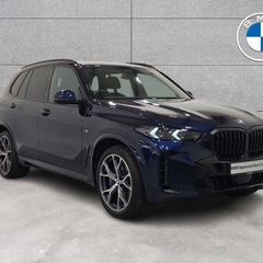 BMW X5 2025