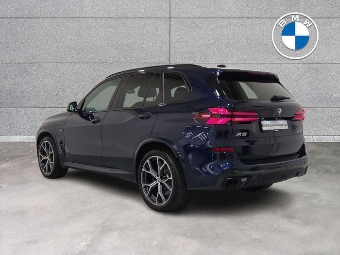 BMW X5 2025