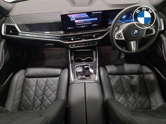 BMW X5 2025