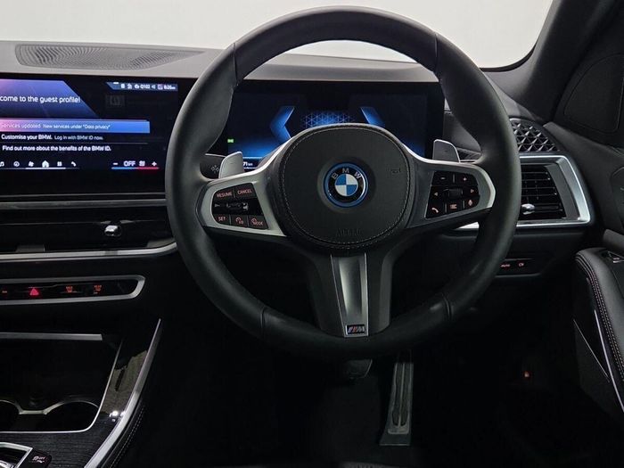 BMW X5 2025