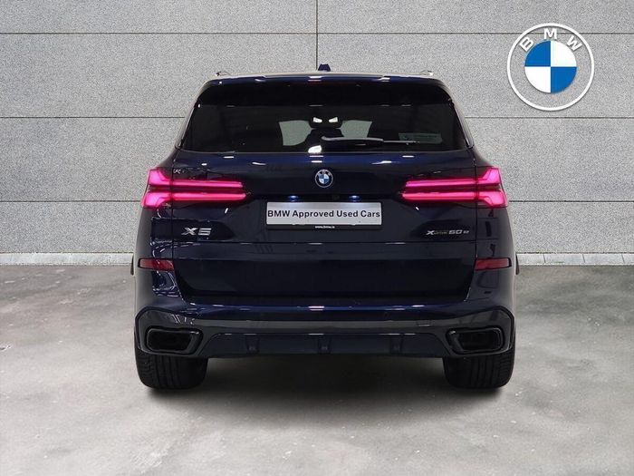 BMW X5 2025