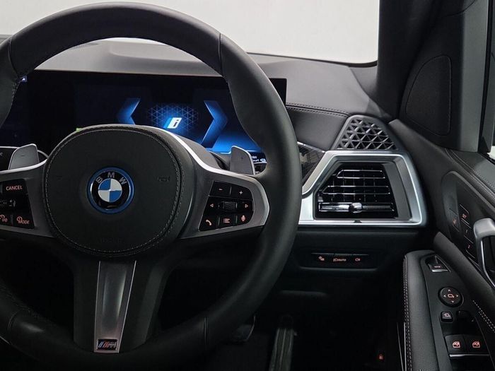 BMW X5 2025
