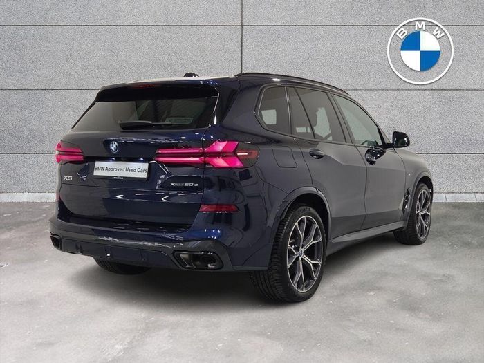 BMW X5 2025