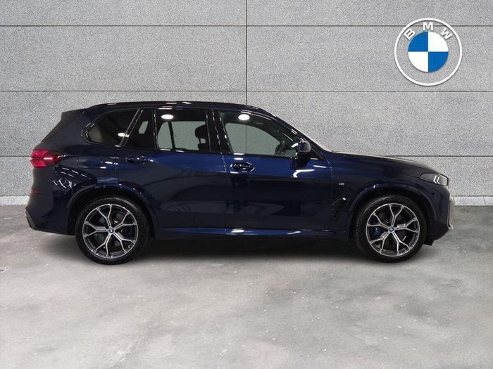 BMW X5 2025