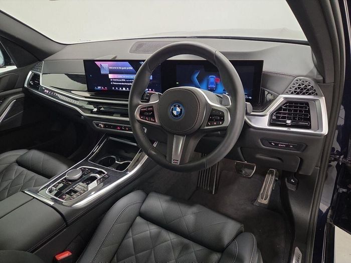 BMW X5 2025