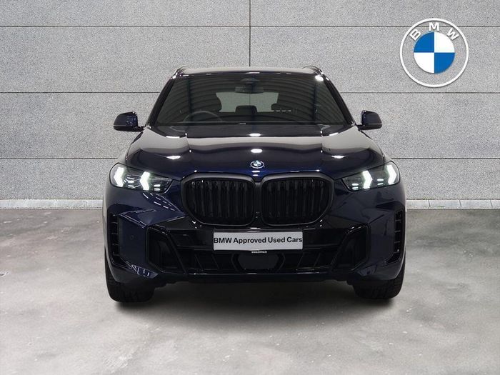 BMW X5 2025