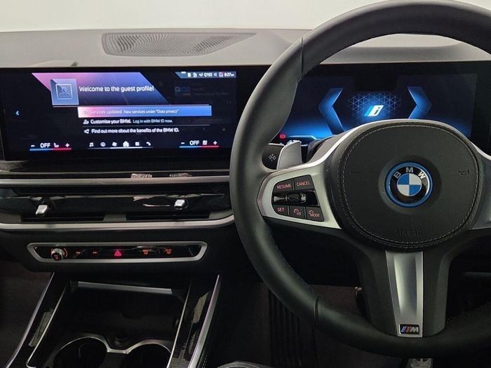 BMW X5 2025