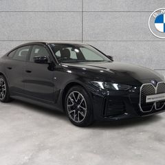 BMW i4 2025