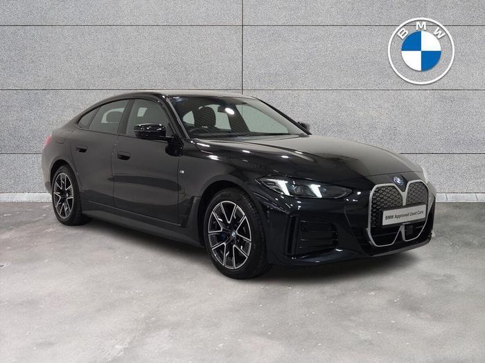 BMW i4 2025
