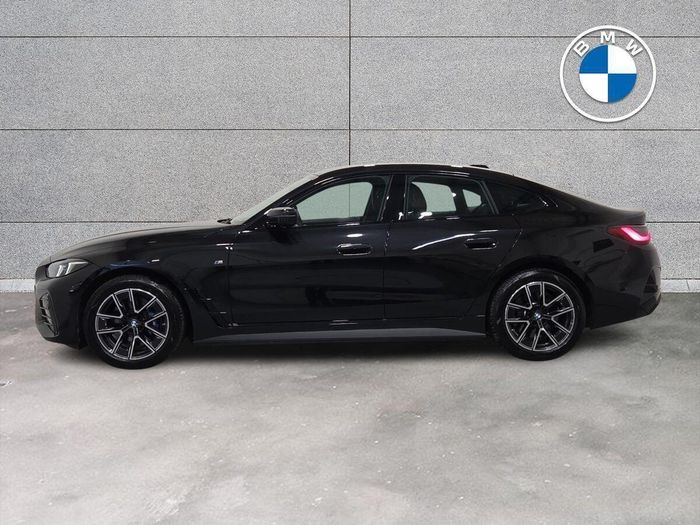 BMW i4 2025