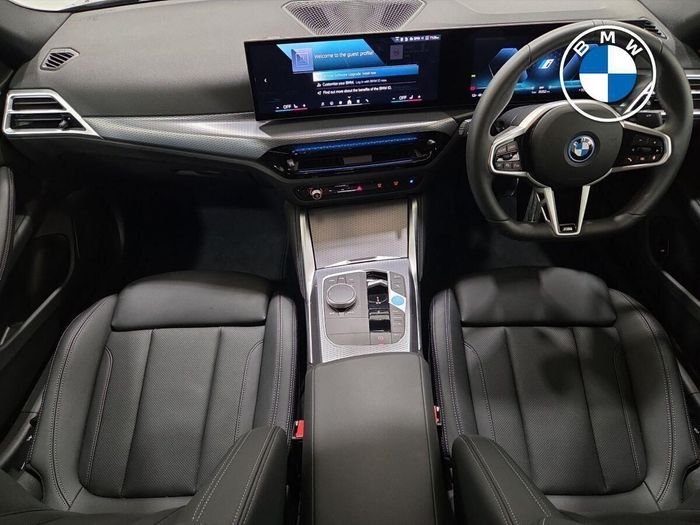 BMW i4 2025