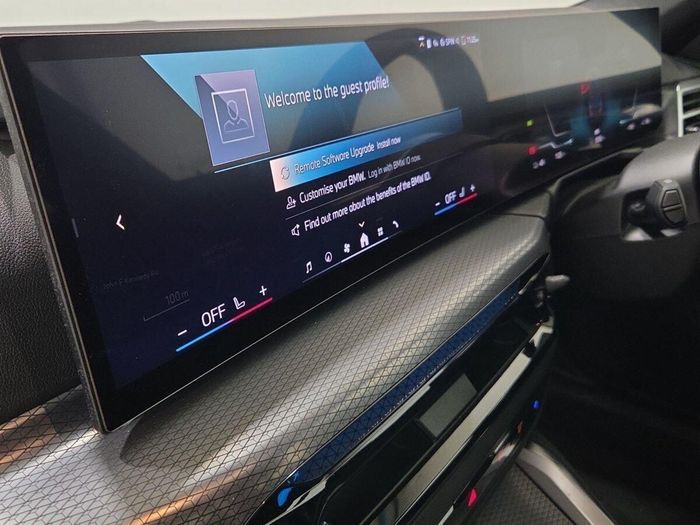 BMW i4 2025