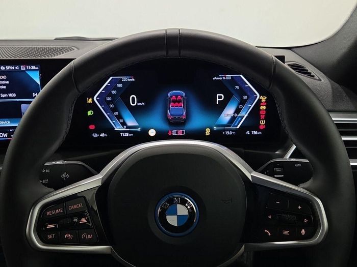 BMW i4 2025