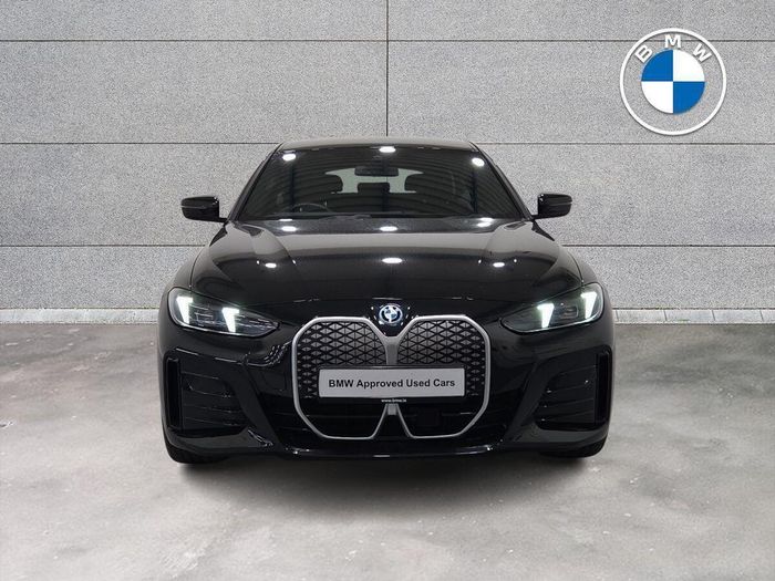BMW i4 2025