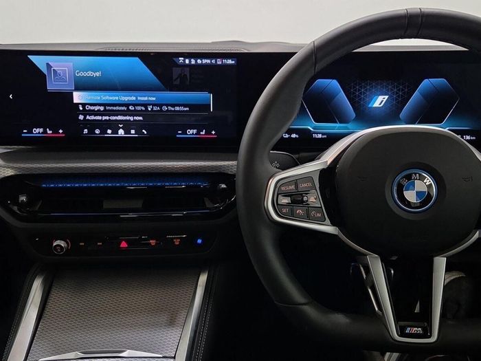 BMW i4 2025