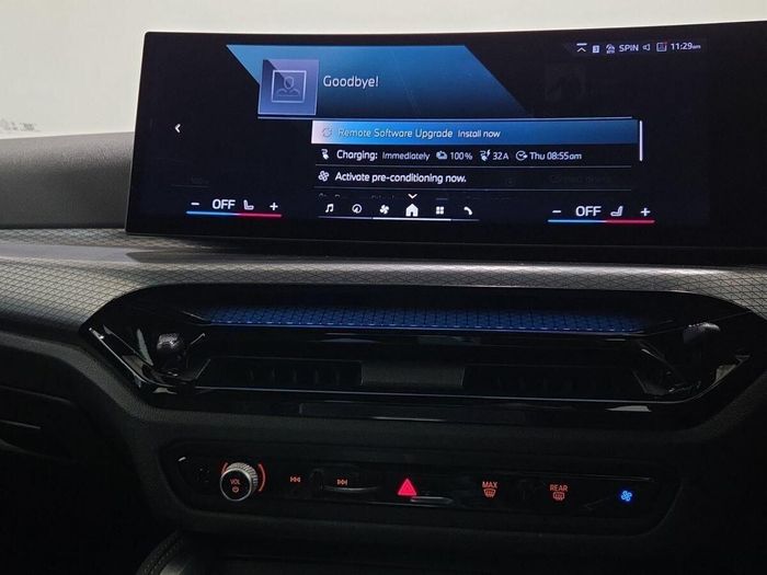 BMW i4 2025