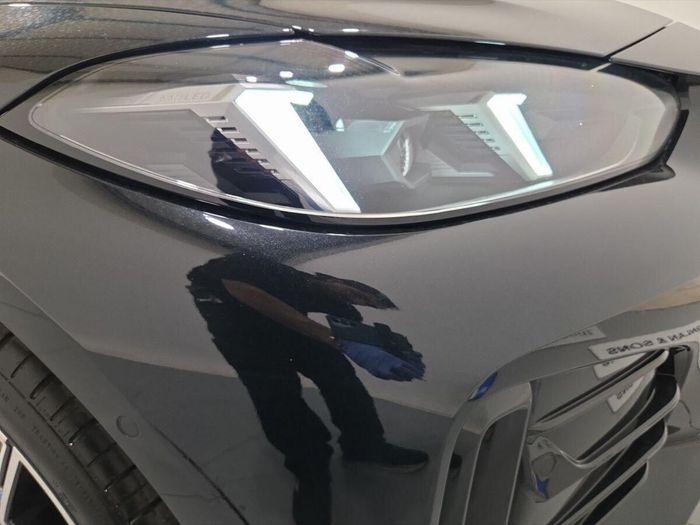 BMW i4 2025
