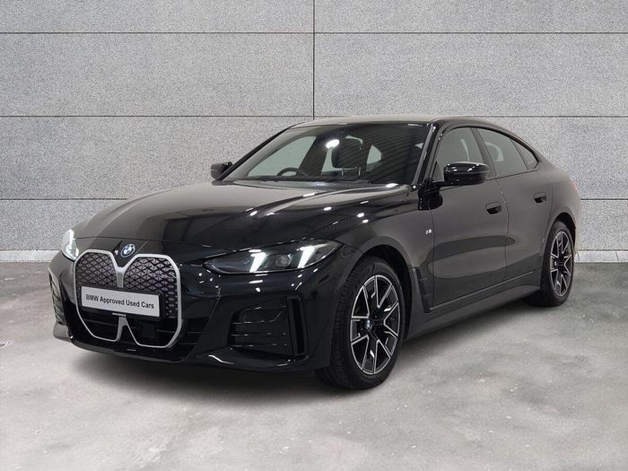 BMW i4 2025