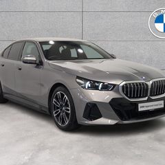 BMW 5 Series 2025