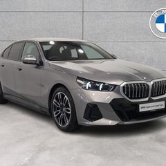 BMW 5 Series 2025