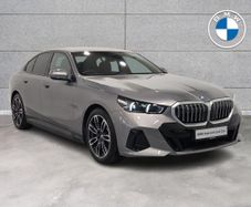 BMW 5 Series 2025
